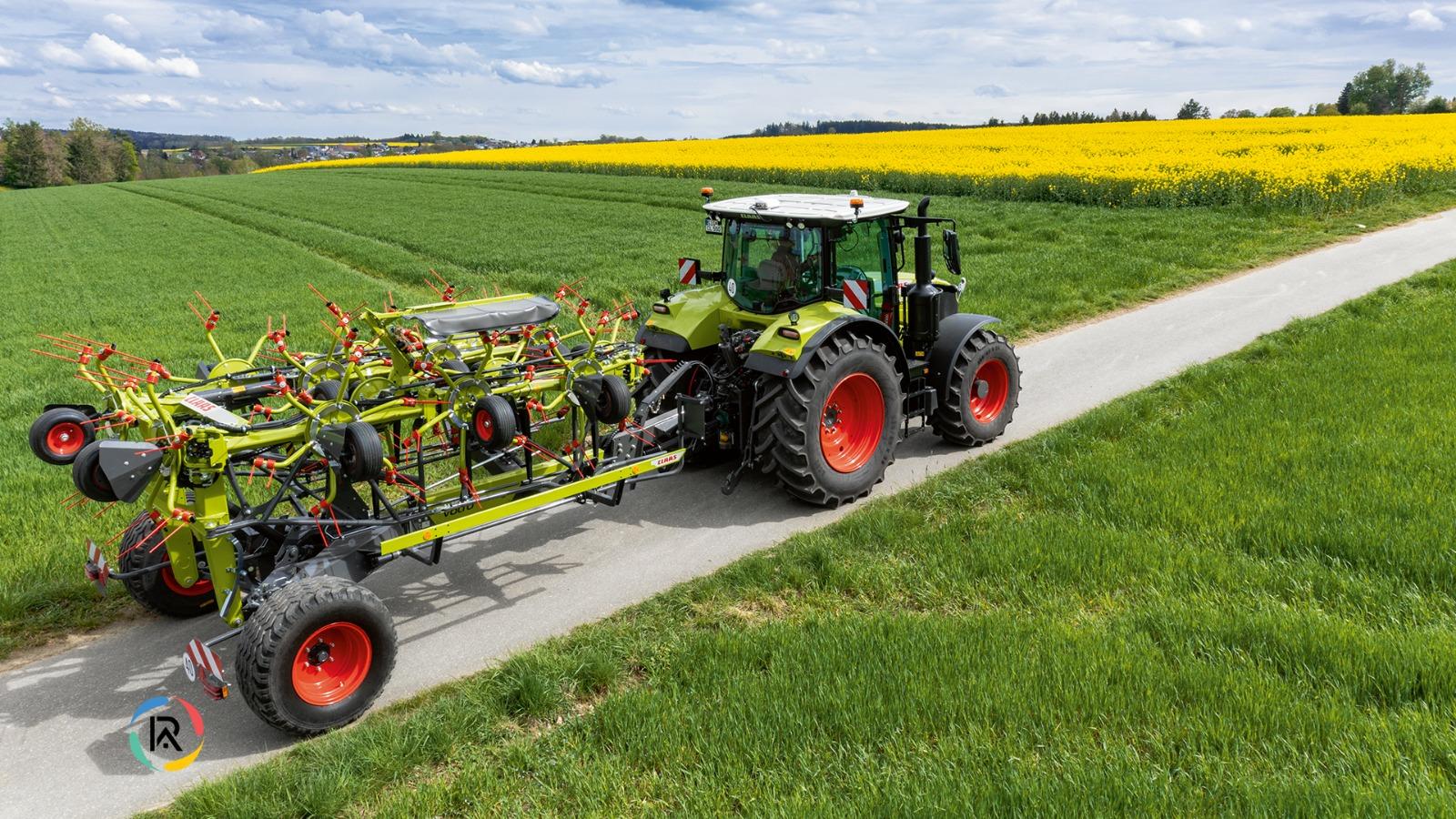 CLAAS Expands Hay Tools Lineup