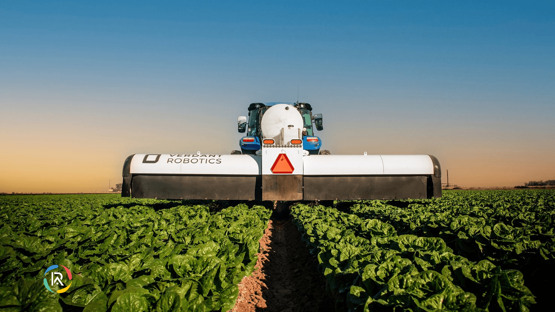 Verdant Robotics debuts Sharpshooter at FIRA 2024