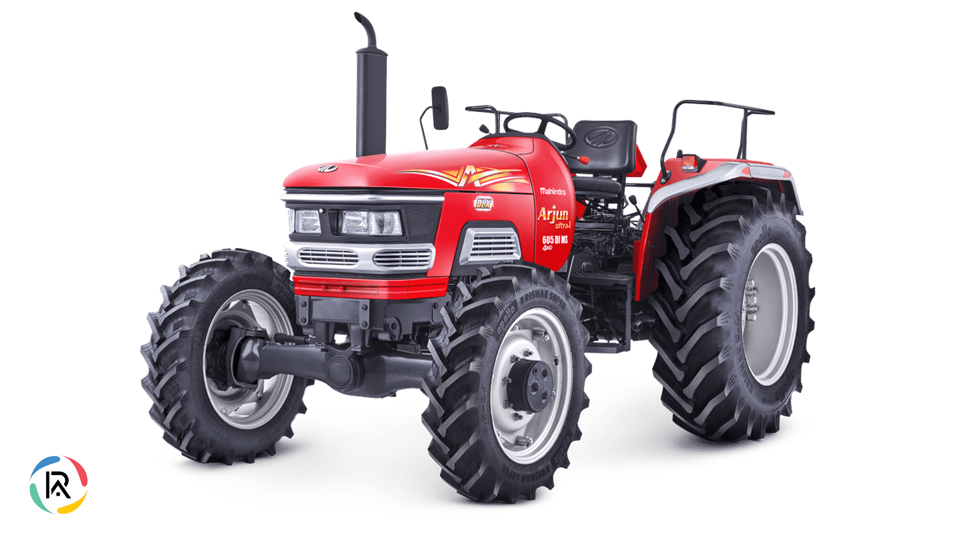 Mahindra Unveils Arjun 605 DI 4WD HP Tractor for North India