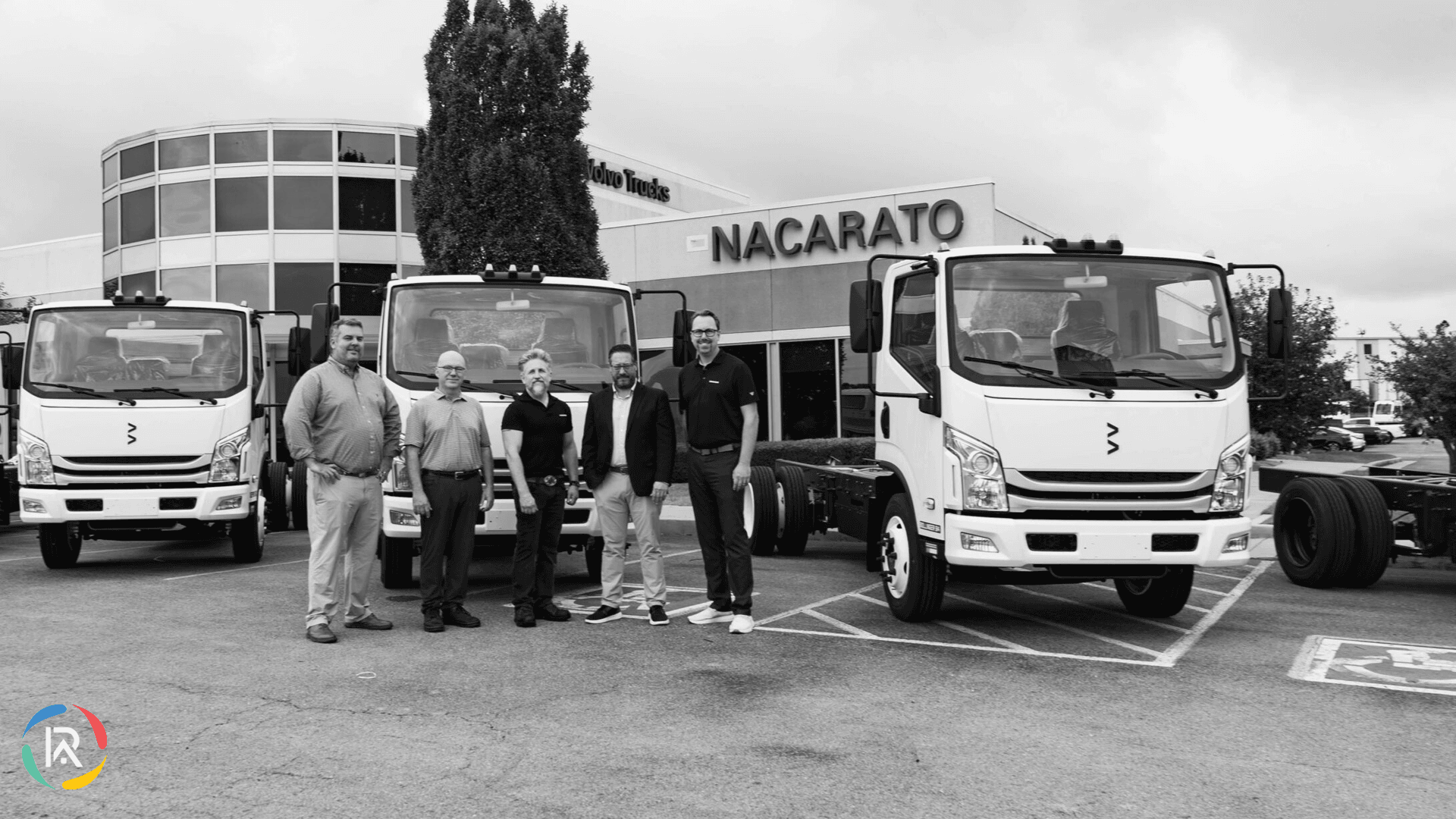 Bollinger Motors delivers B4 Trucks to Nacarato