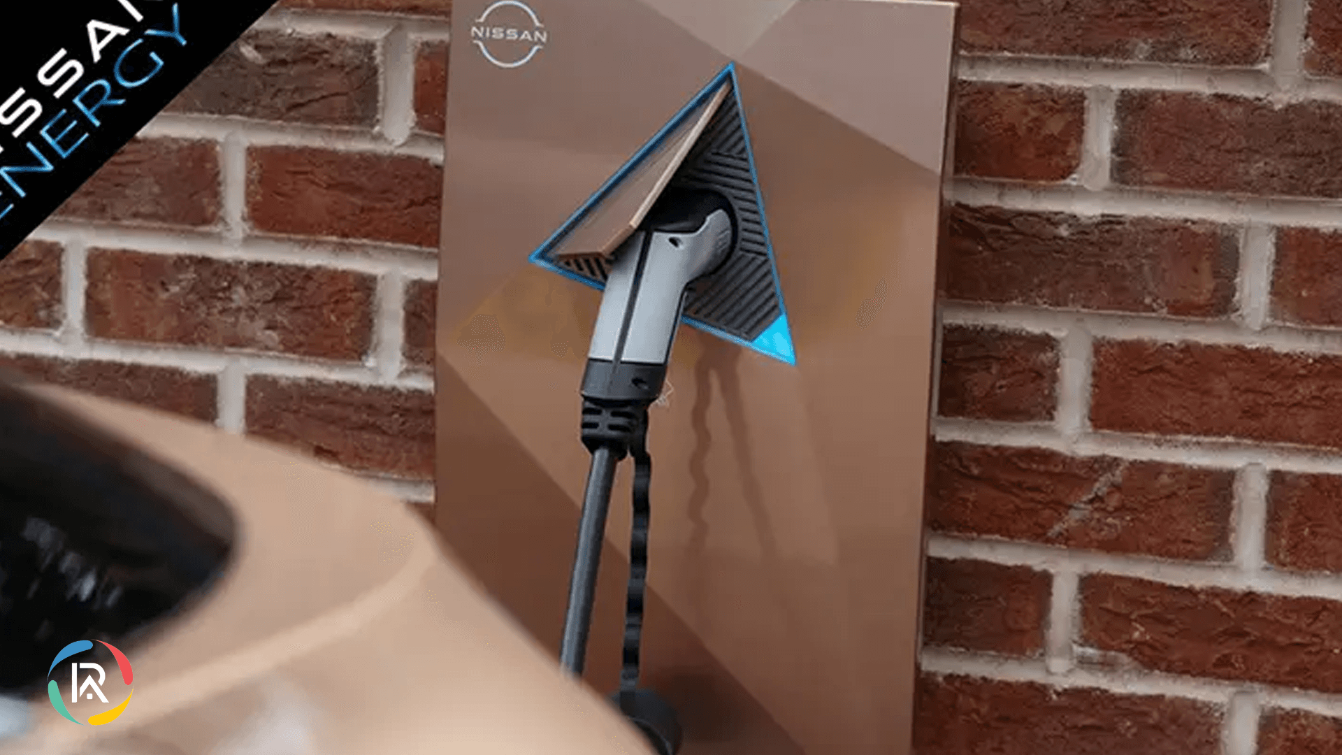 Nissan plans to launch V2G technology in 2026