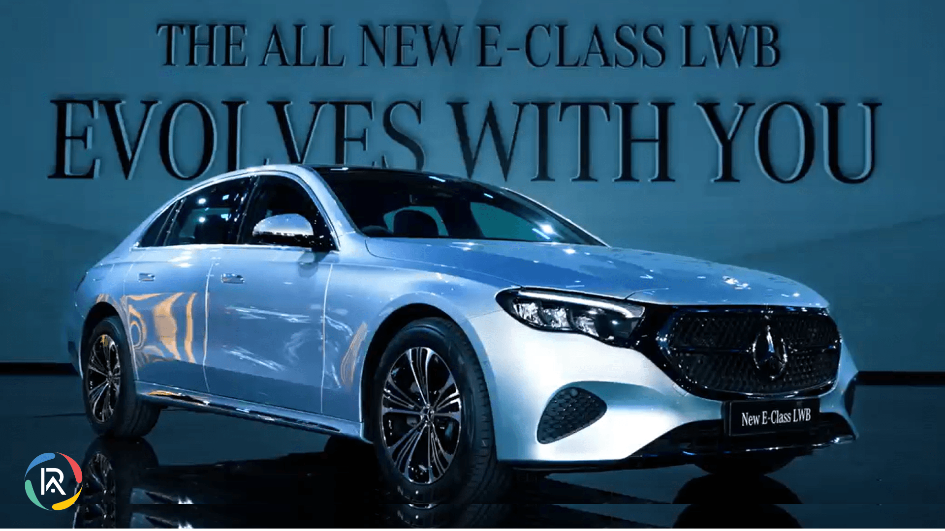 Mercedes-Benz India launches the New E-Class LWB