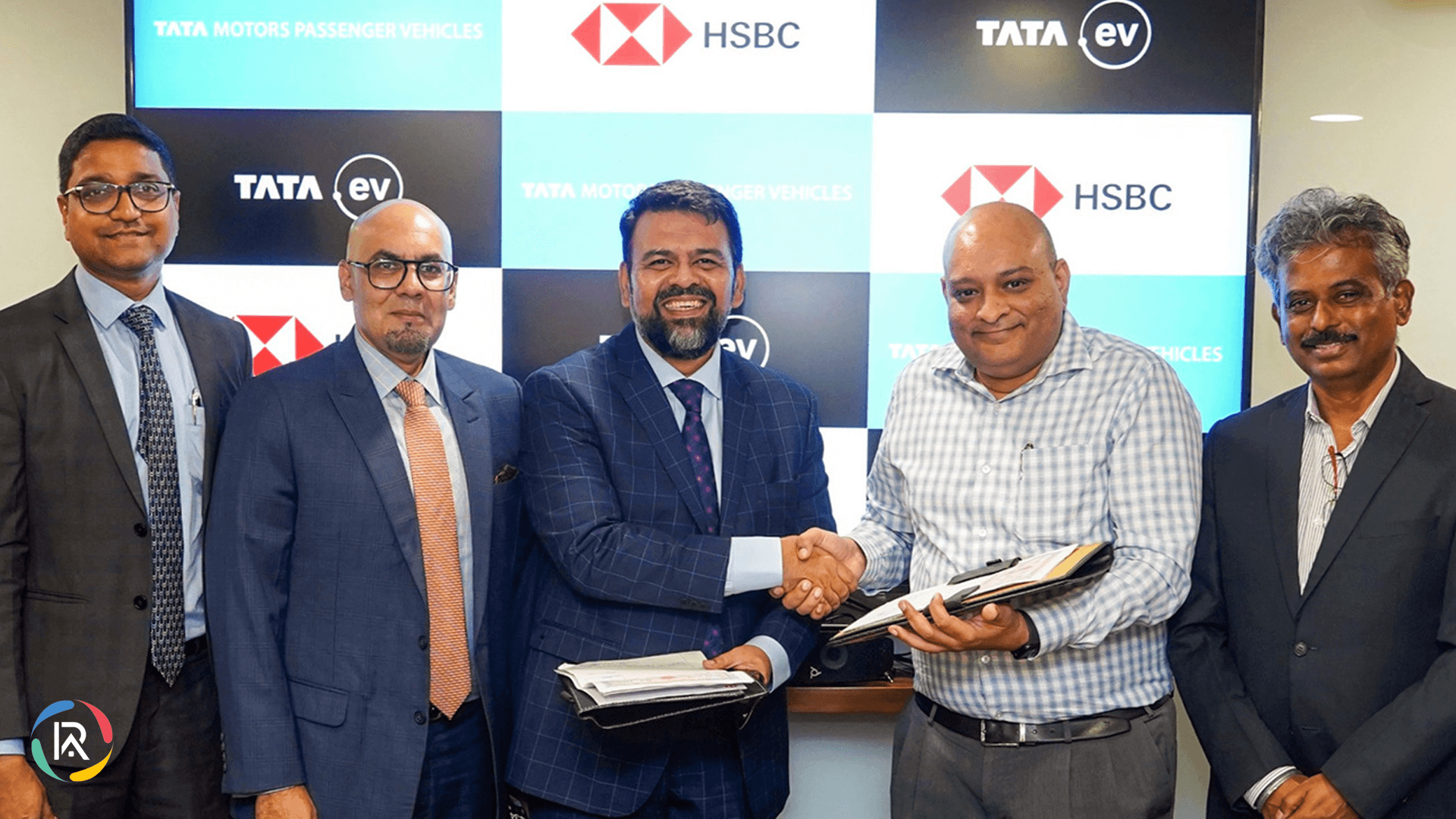 TPEM & TMPV Partner with HSBC India for Dealer Financing