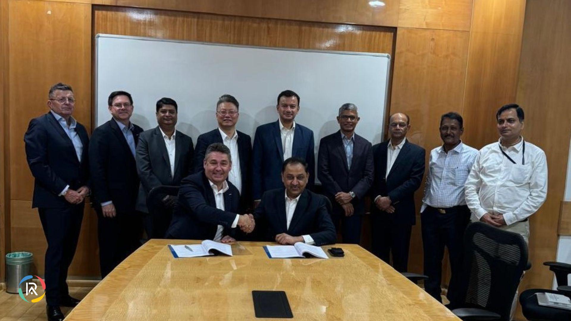 Ashok Leyland partners with Nidec for developing E-drive Motors for Commercial Vehicles