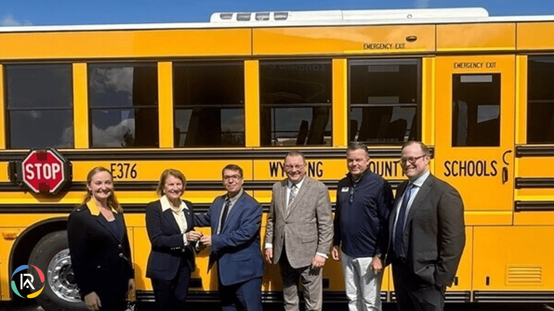GreenPower Delivers Electric School Buses Across Three States