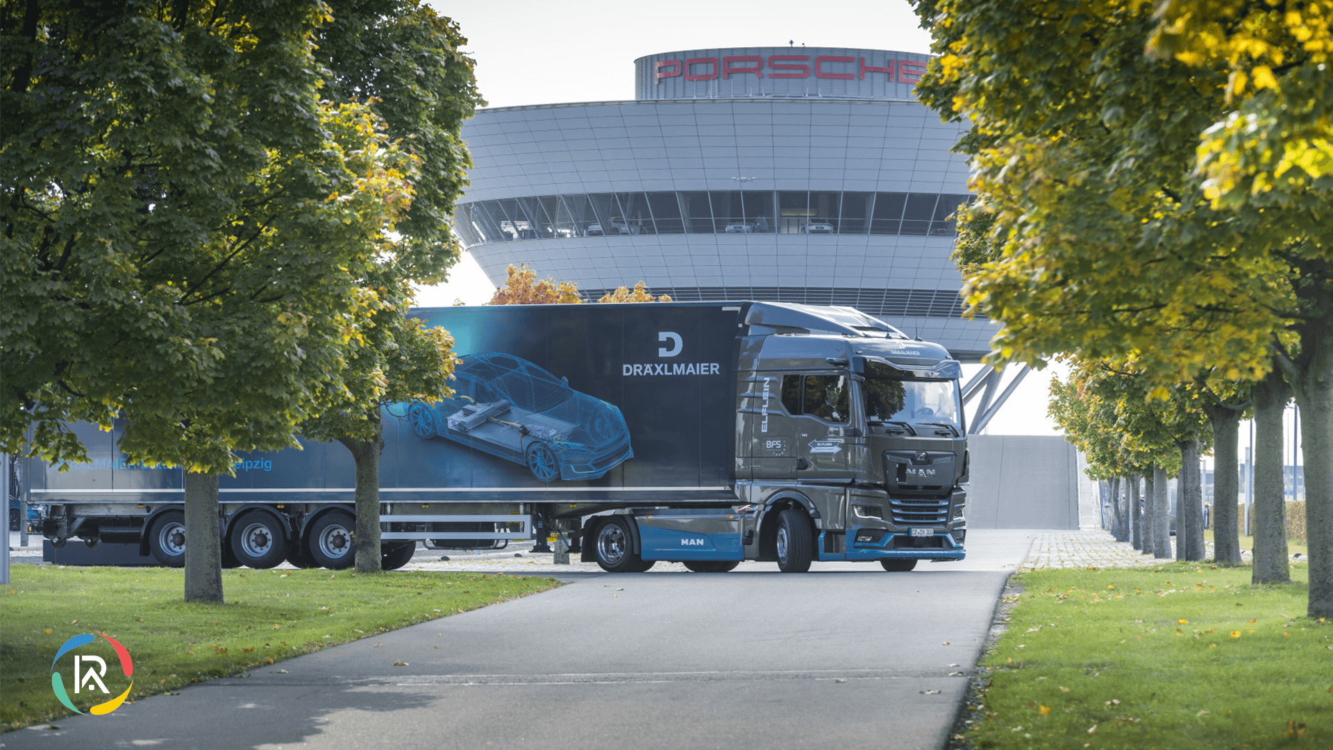 MAN Truck & Bus delivers first eTGX Trucks