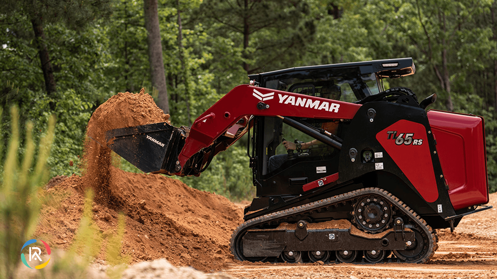 Yanmar Compact Equipment Launches the TL65RS Compact Track Loader