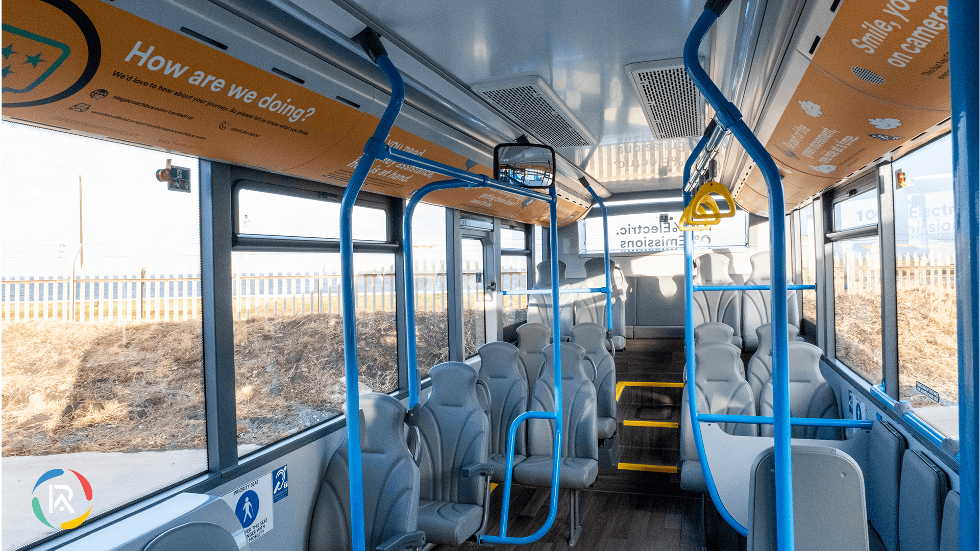 Alexander Dennis delivers First Enviro100EV Buses for Stagecoach West Scotland