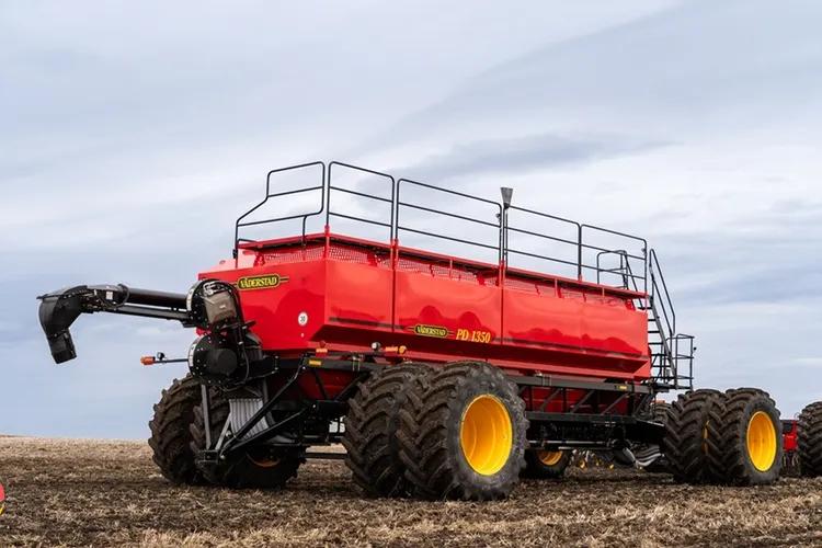 Väderstad introduces PD 1350 Air Cart in North America