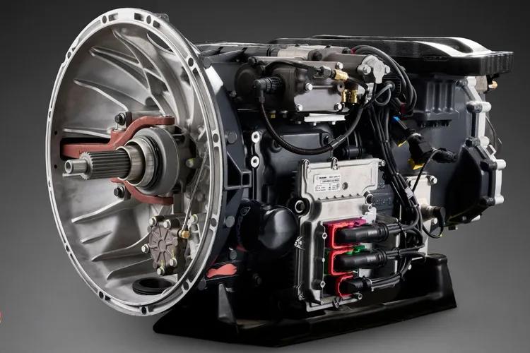 Scania becomes the first truck OEM to reuse components on assembly line