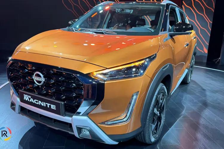New Nissan Magnite compact SUV launched in India