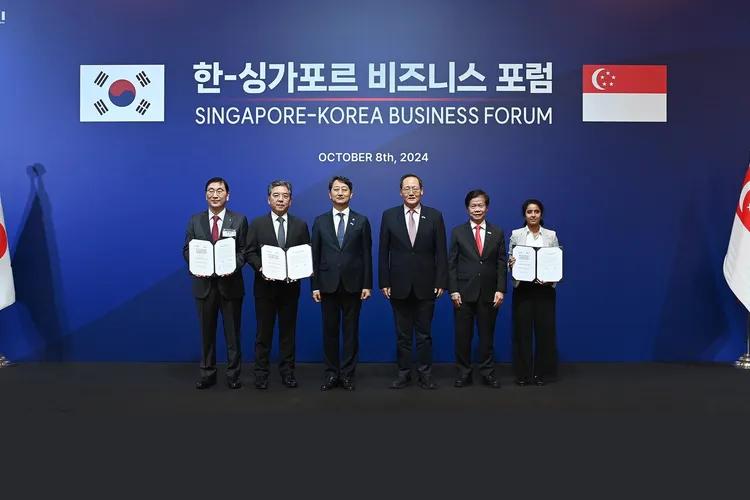 Hyundai Motor Group Partners with NTU and A STAR for Sustainable energy and manufacturing in Singapore