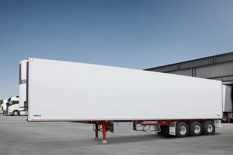 MaxiTRANS announces rebrand and name change to Freighter Group