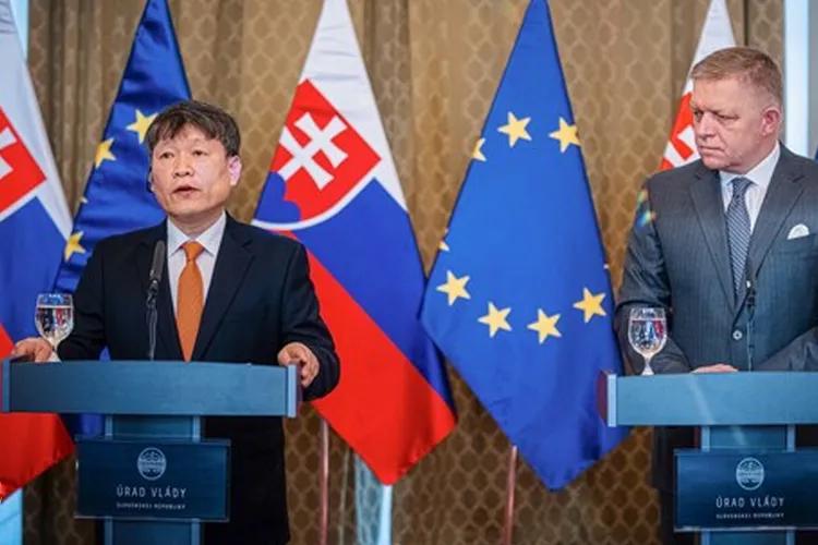 Hyundai Mobis Signs Investment Agreement with Slovak Government