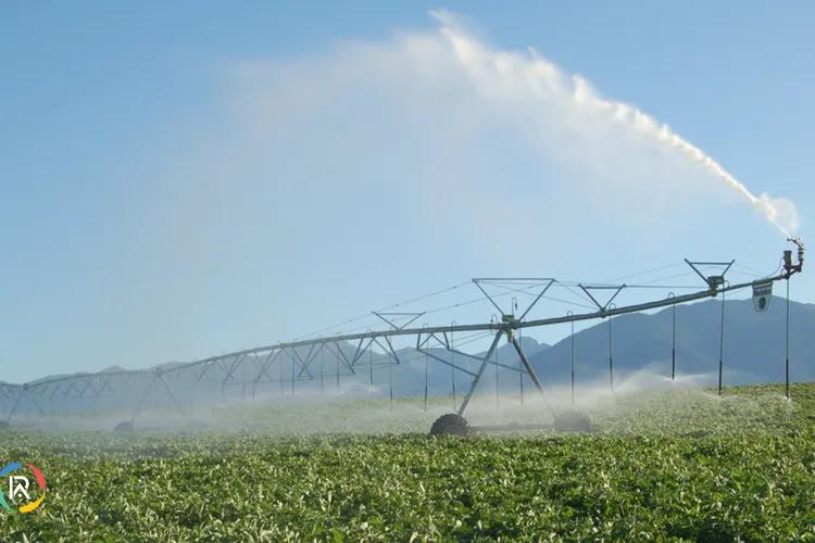 Reinke Unveils E3: First Precision Series Center Pivot Systems