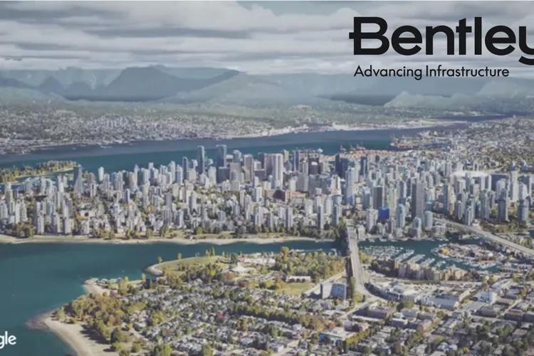 Bentley Systems partners with Google to Enhance Geospatial Infrastructure