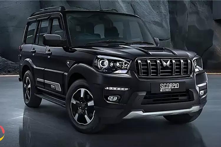 Mahindra Scorpio Classic Boss Edition Launched