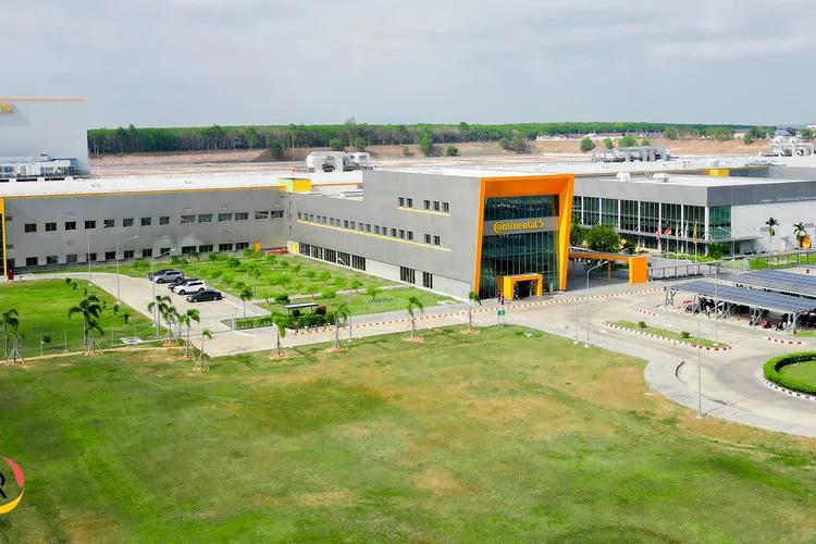 Continental expands production capacity at Thailand plant