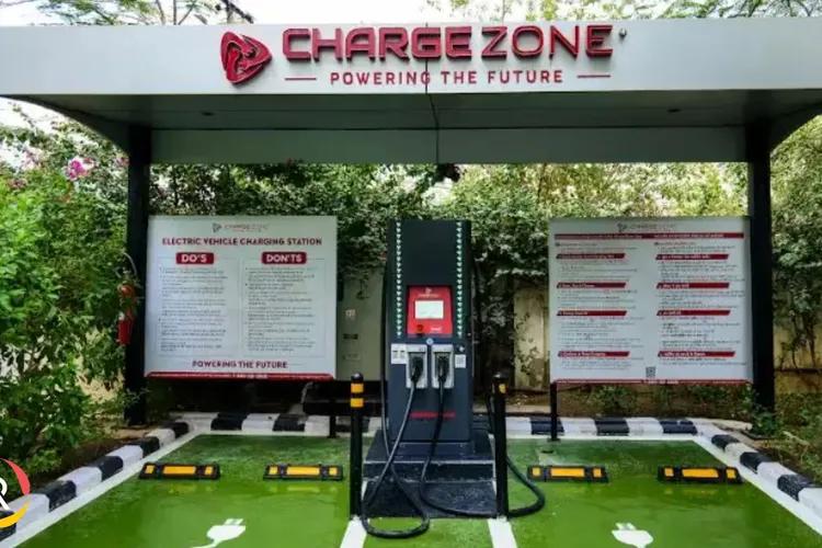 ChargeZone Launches Battery Passport System for India's Commercial EVs