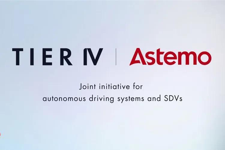 Tier IV & Hitachi Astemo partner for Autonomous Driving