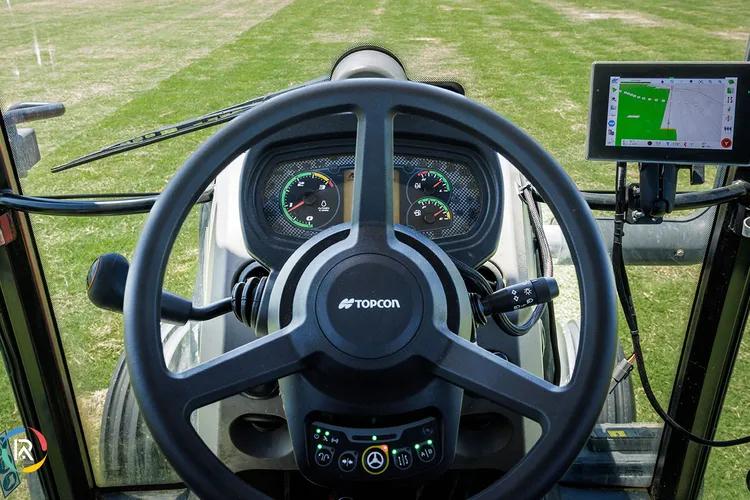 Topcon Agriculture Launches Value Line Steering for Small and Medium Farms