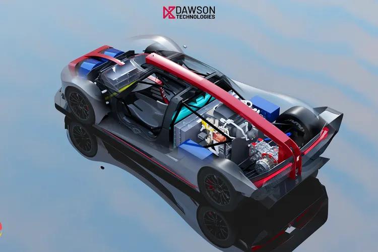 HVS and Dawson Technologies Sign MoU for Development of Hydrogen GT Racing Cars