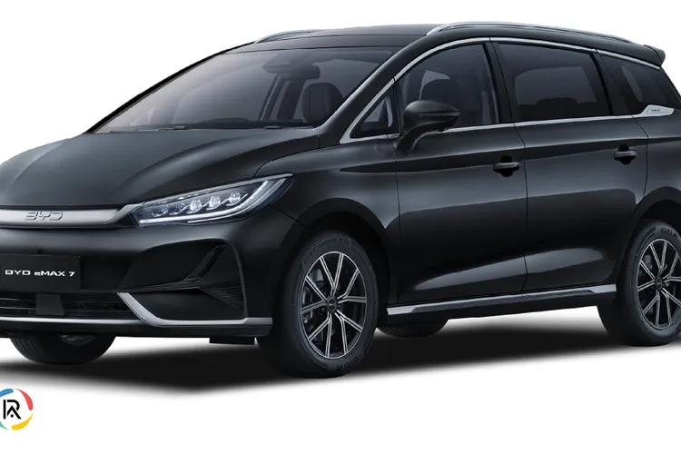 BYD India Launches the eMAX 7