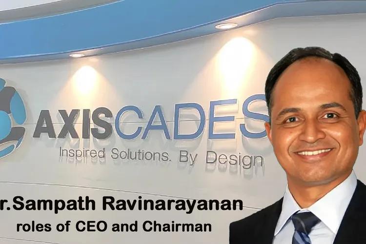 Axiscades Appoints a new Non-Executive Director