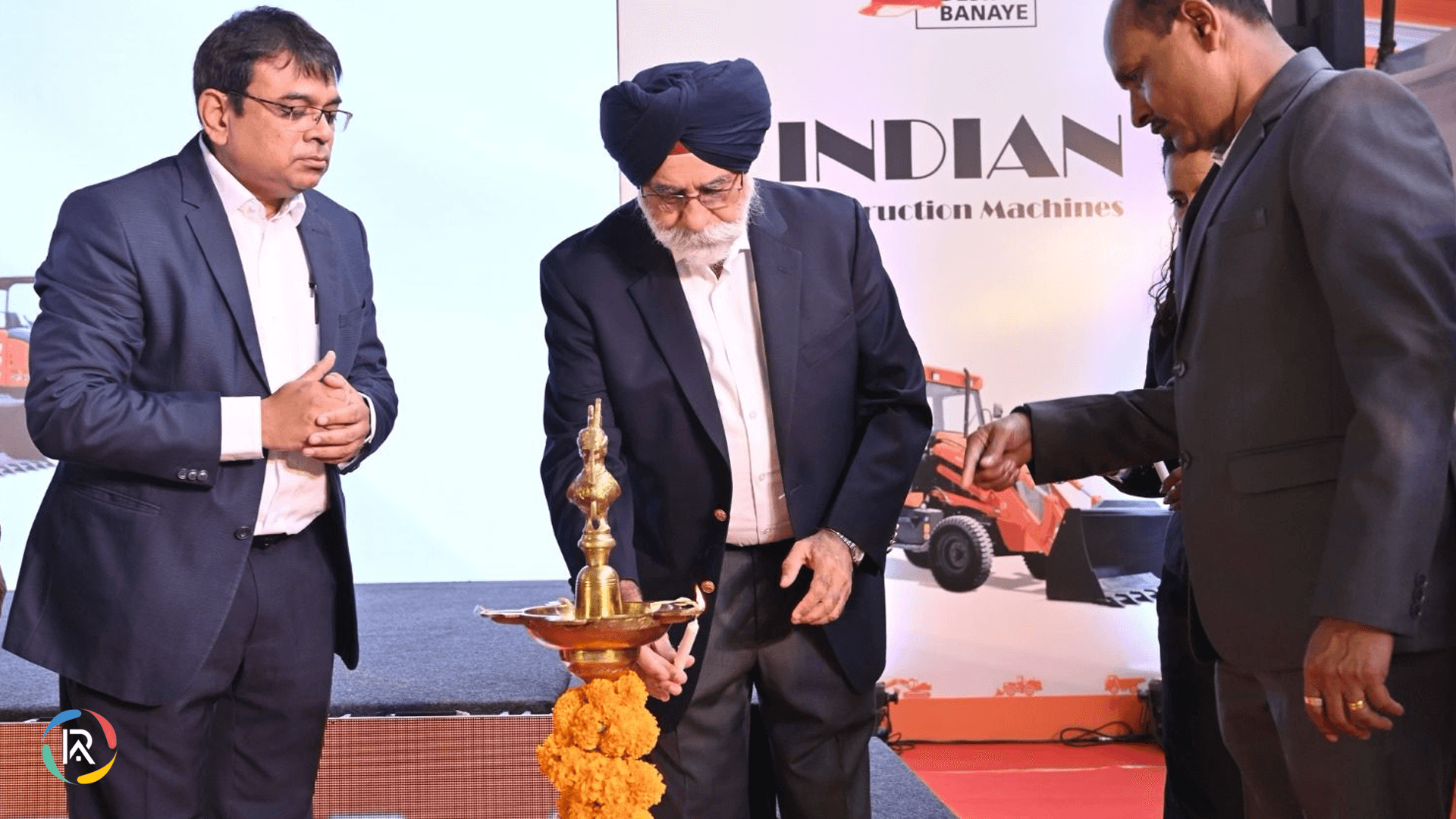 Indian Construction Machinery (Tata Hitachi), Opens New Integrated Facility in Pune