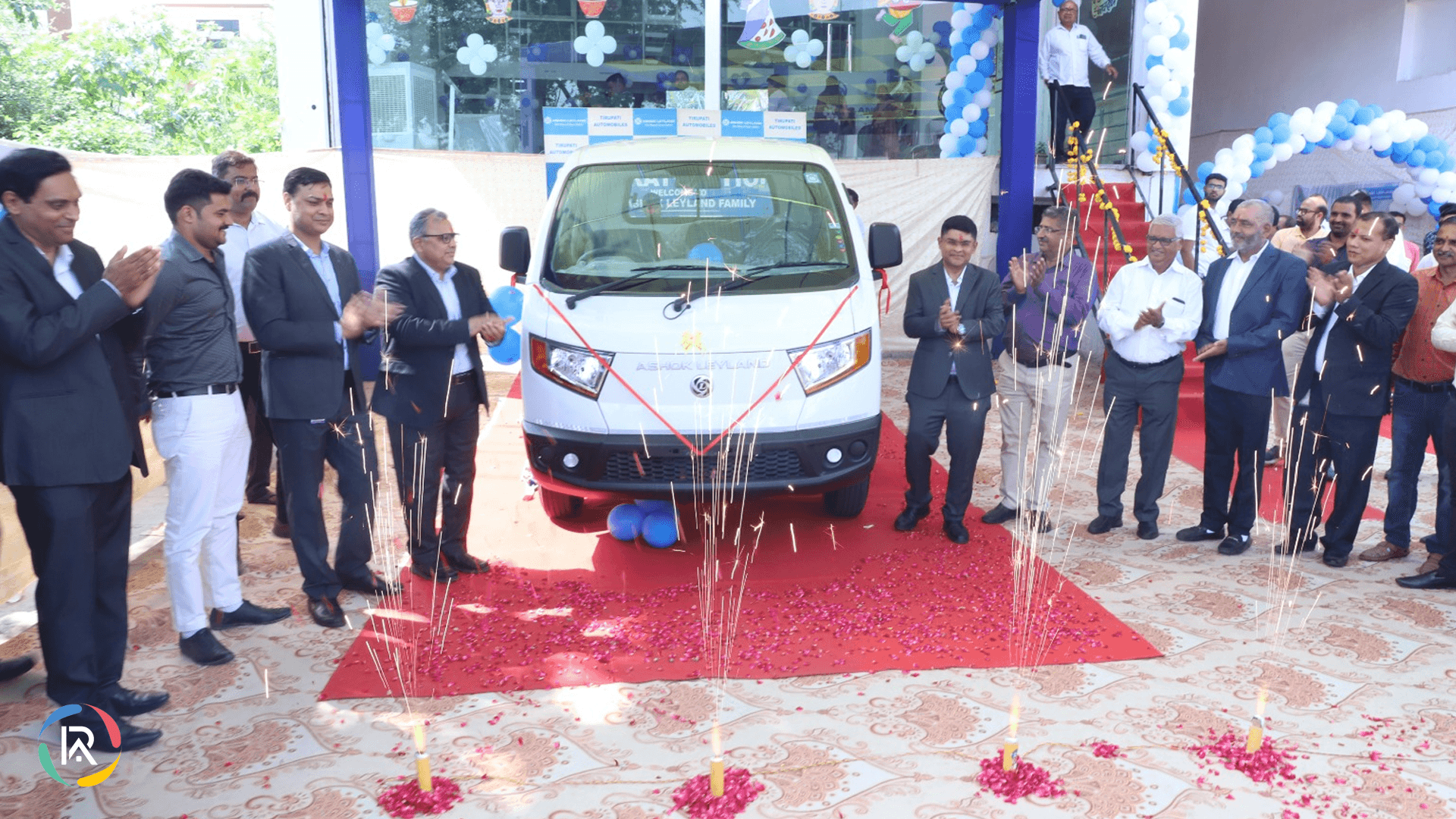 Ashok Leyland LCV opens a new dealership in Udaipur