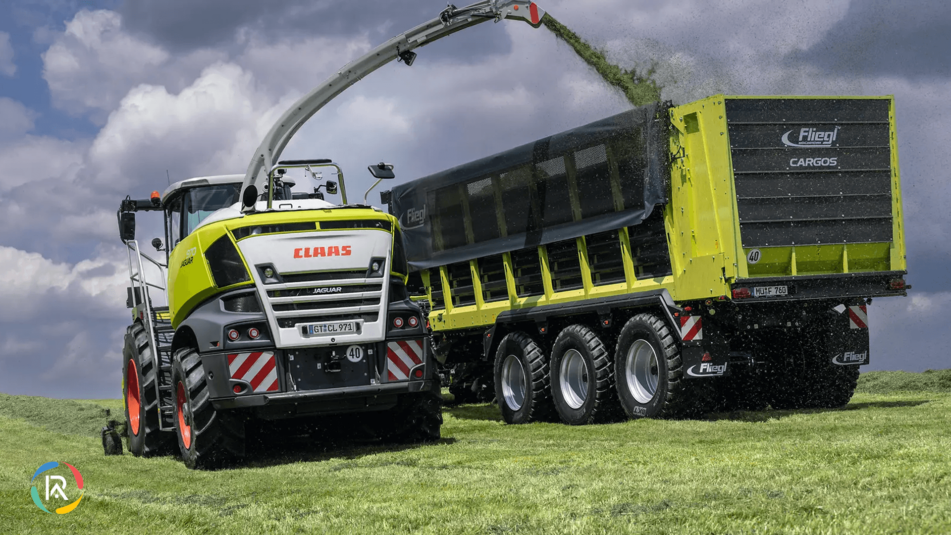 Jaguar 900 Series: Upgraded V-Flex Cylinder, New Pickup & CPCS