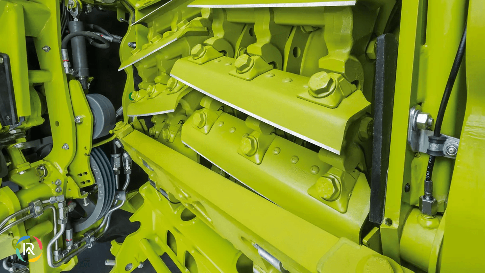 Jaguar 900 Series: Upgraded V-Flex Cylinder, New Pickup & CPCS