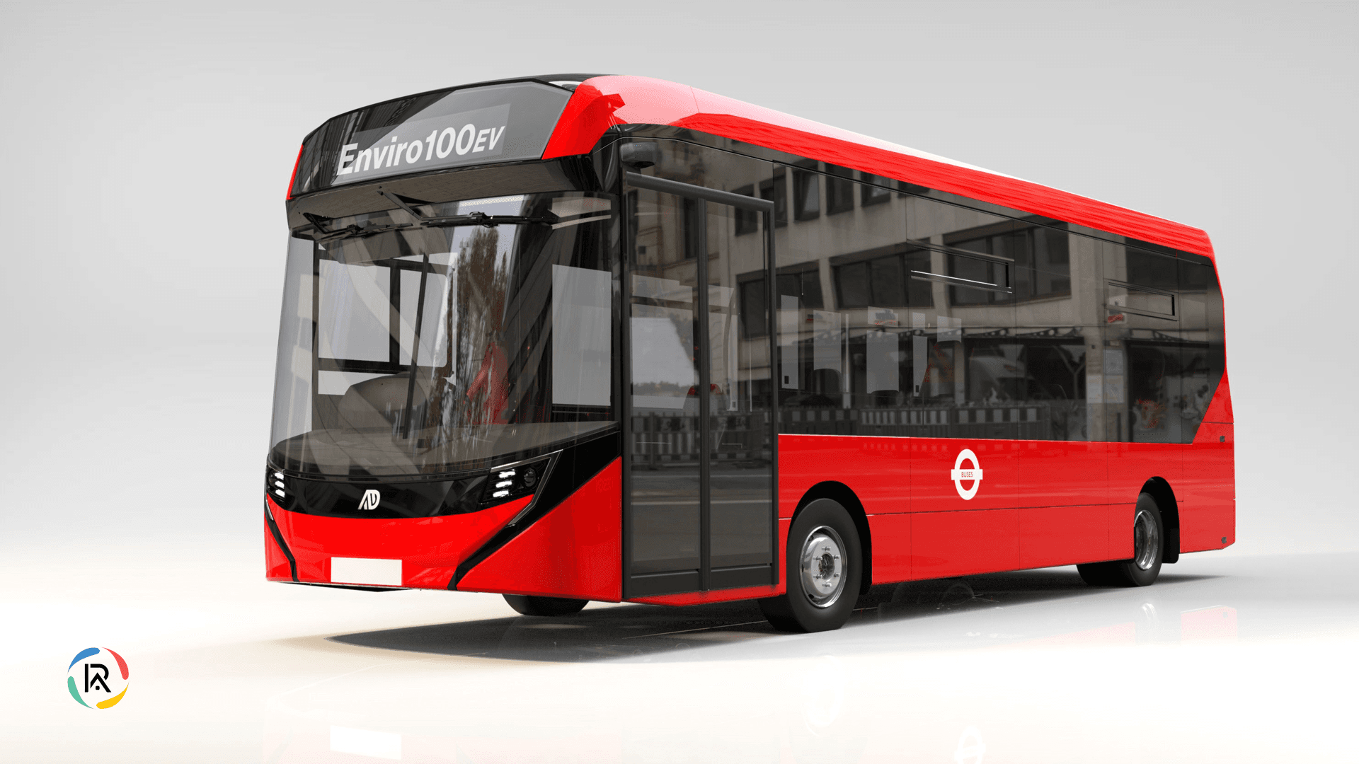 Alexander Dennis Secures Order from Go-Ahead London for Enviro100EV