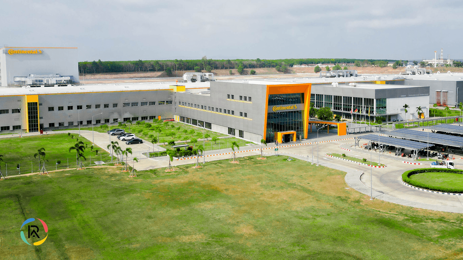 Continental expands production capacity at Thailand plant