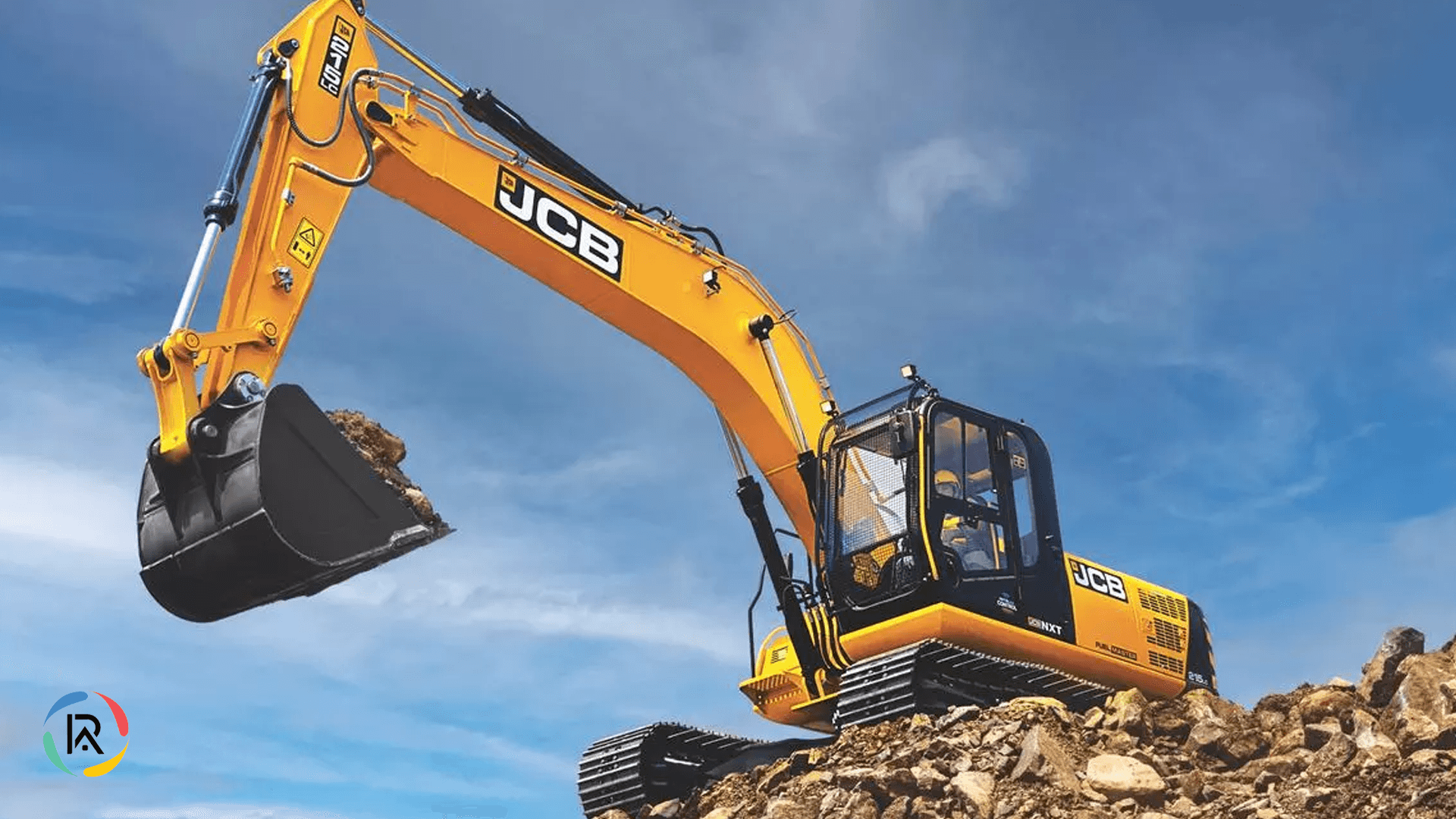 JCB India Launches Fuel-Efficient NXT 215 LC Tracked Excavator