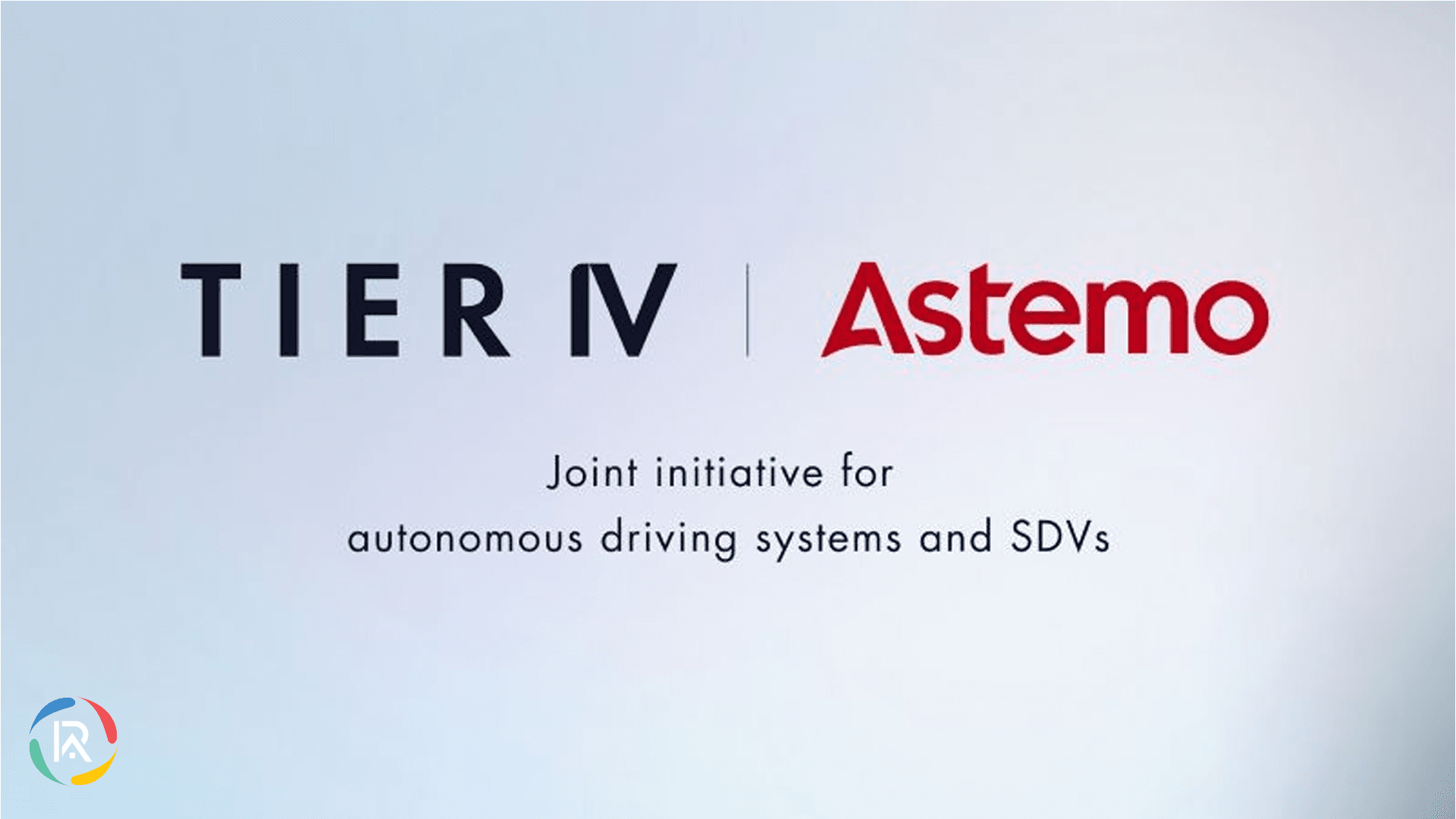Tier IV & Hitachi Astemo partner for Autonomous Driving