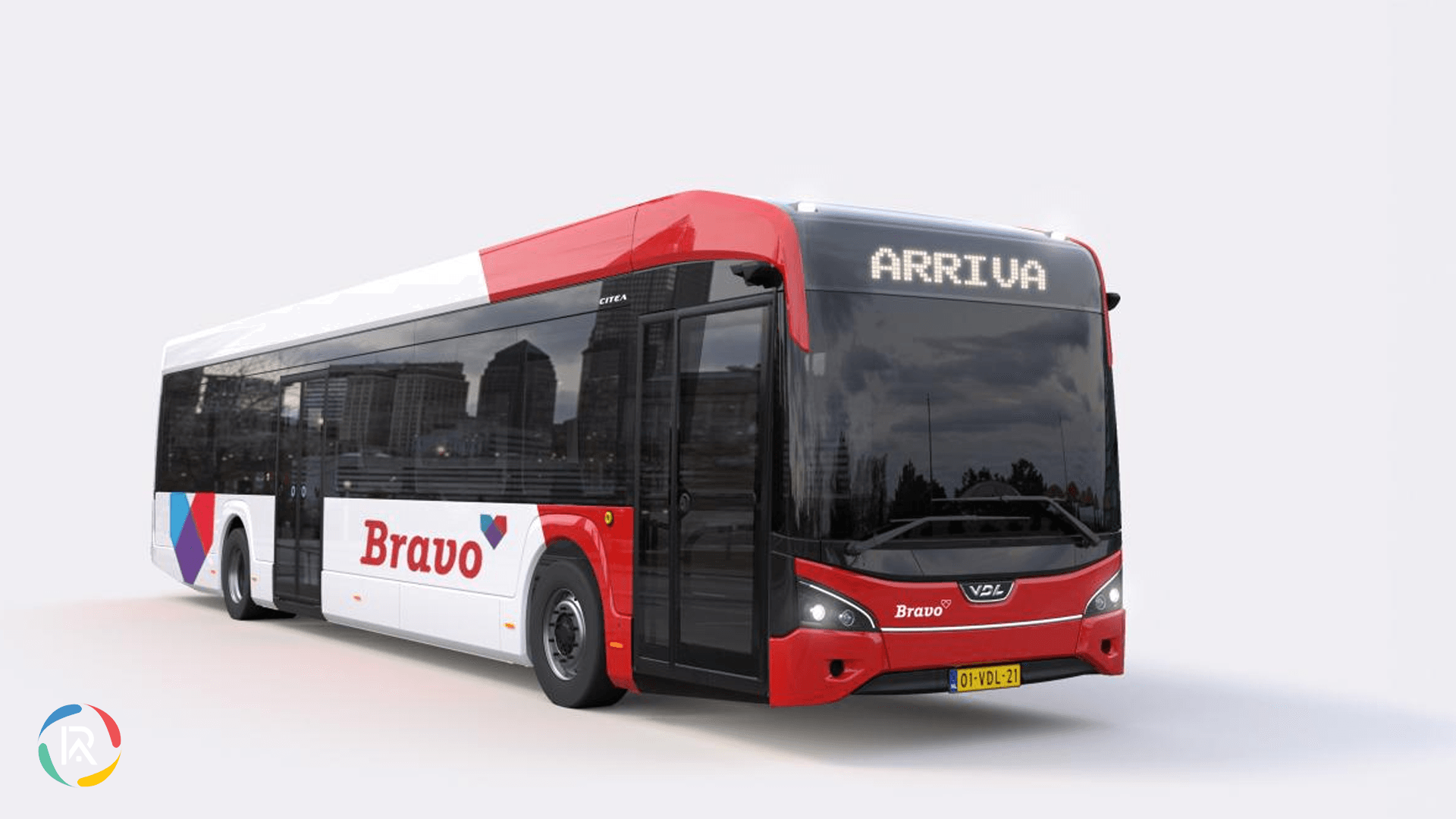 VDL Bus & Coach secures order for E-Buses from Arriva