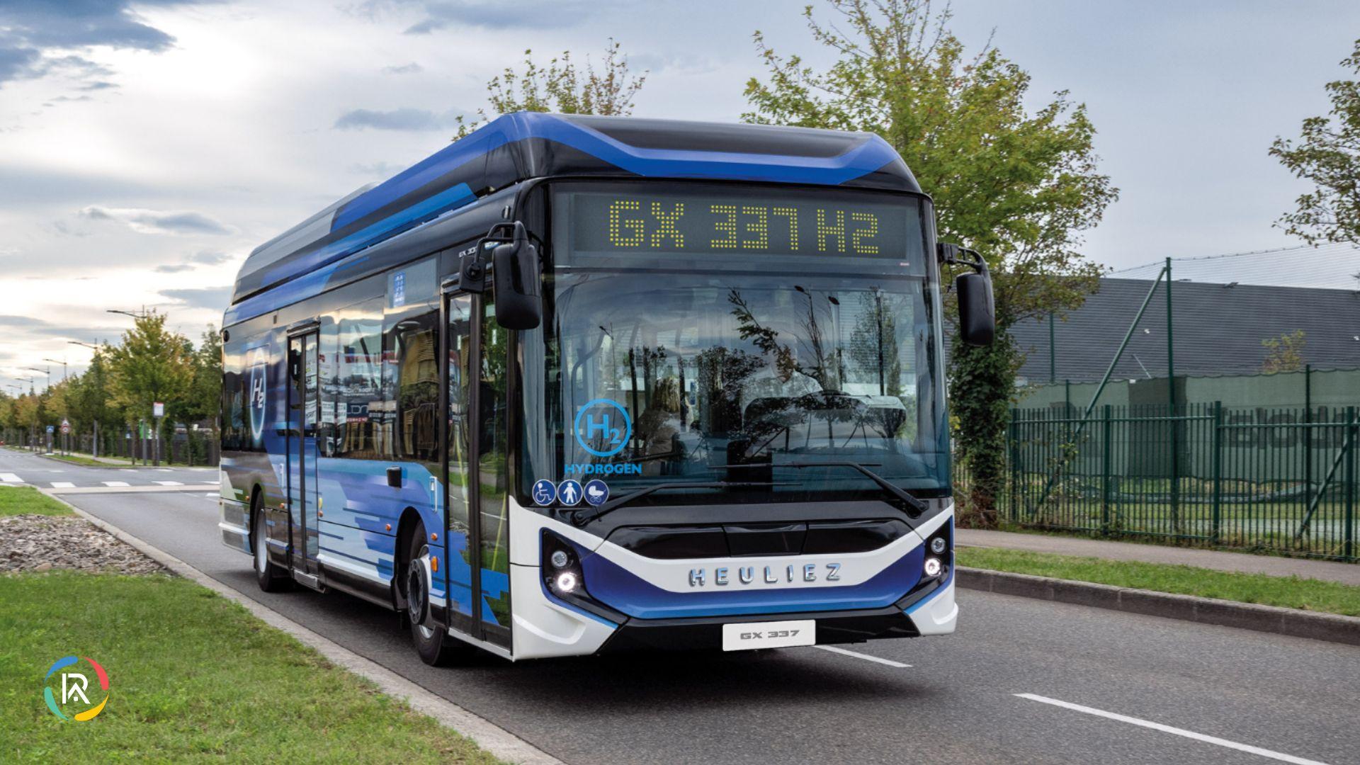IVECO BUS Secures Contracts for Hydrogen and Electric Buses in France