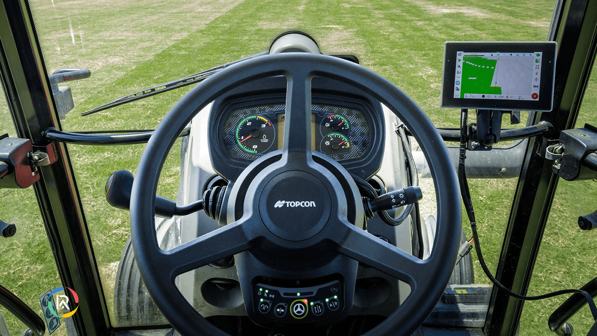 Topcon Agriculture Launches Value Line Steering for Small and Medium Farms