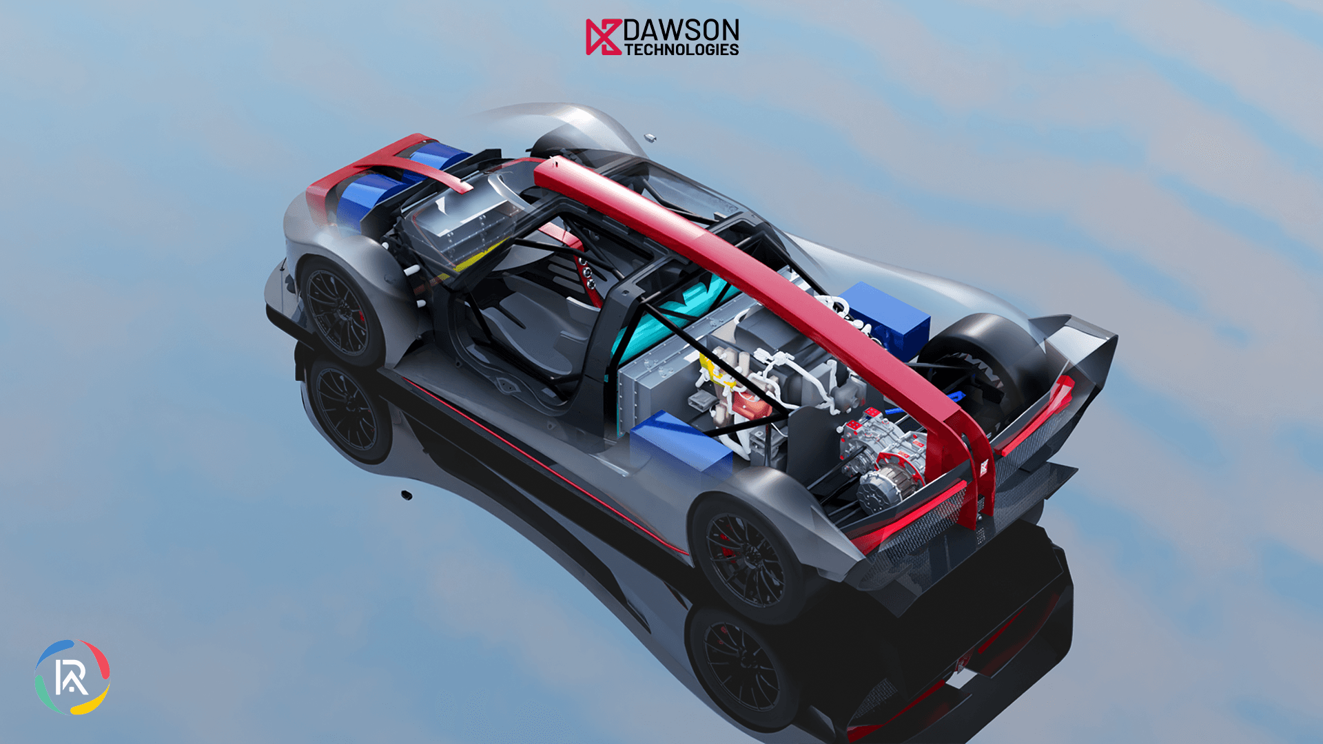 HVS and Dawson Technologies Sign MoU for Development of Hydrogen GT Racing Cars