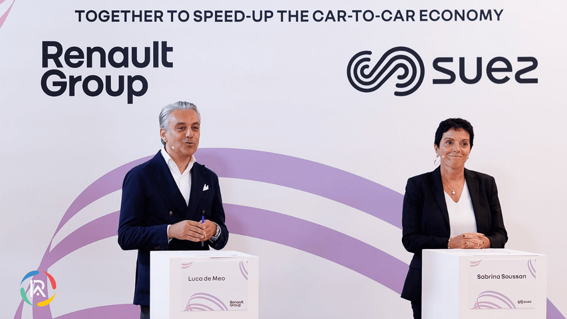 Renault and Suez Partner to Drive Automotive Circular Economy