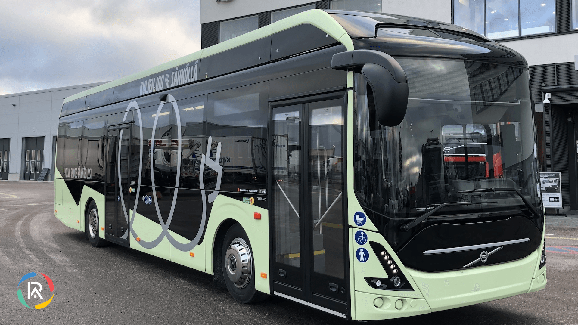 Utrecht orders 46 electric Volvo buses