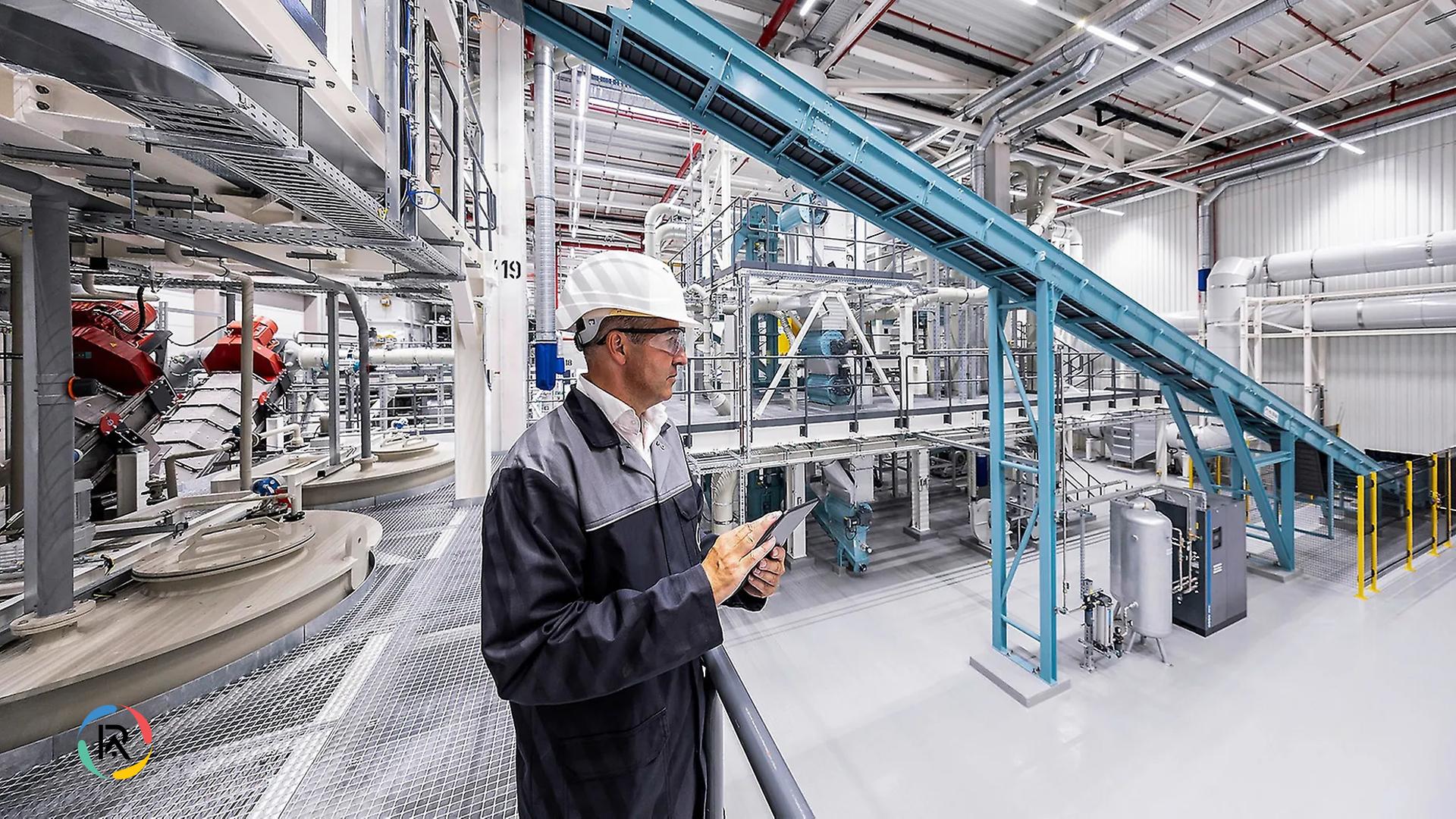 Mercedes-Benz Opens Recycling Plant in Kuppenheim Germany