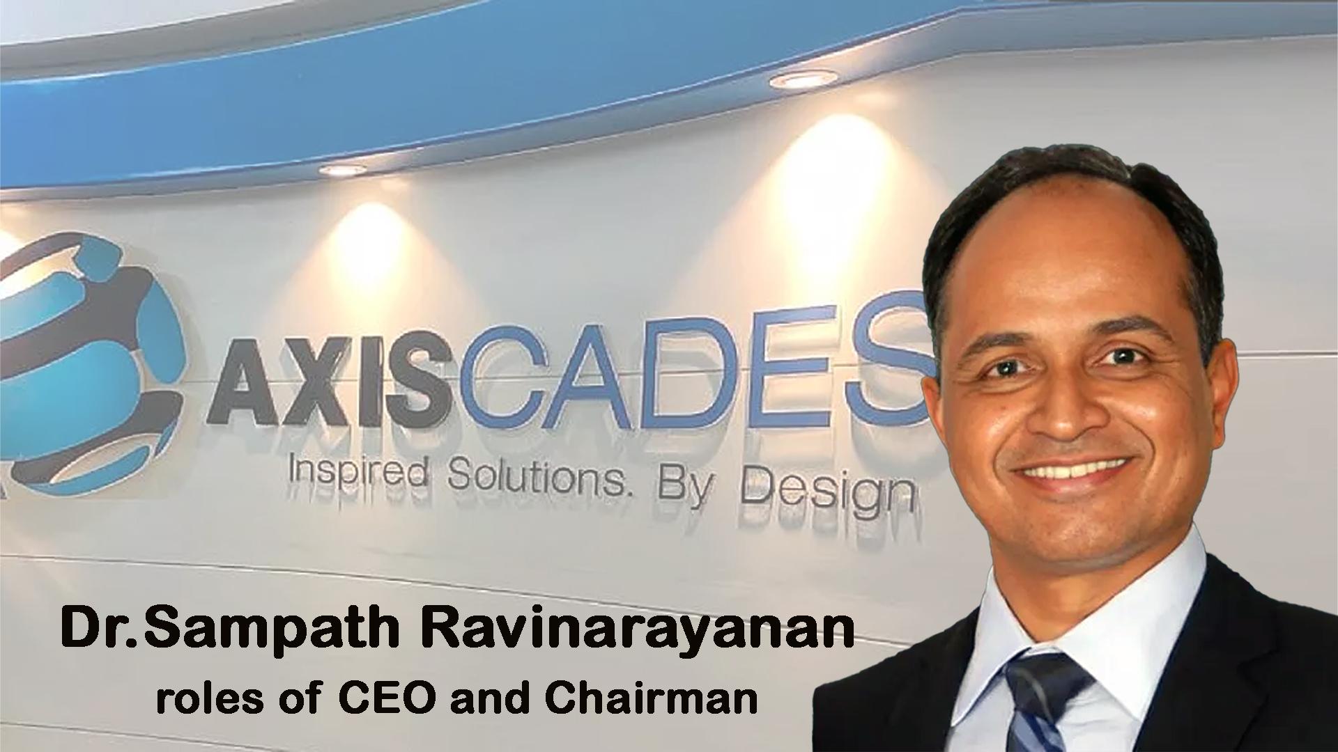Axiscades Appoints a new Non-Executive Director