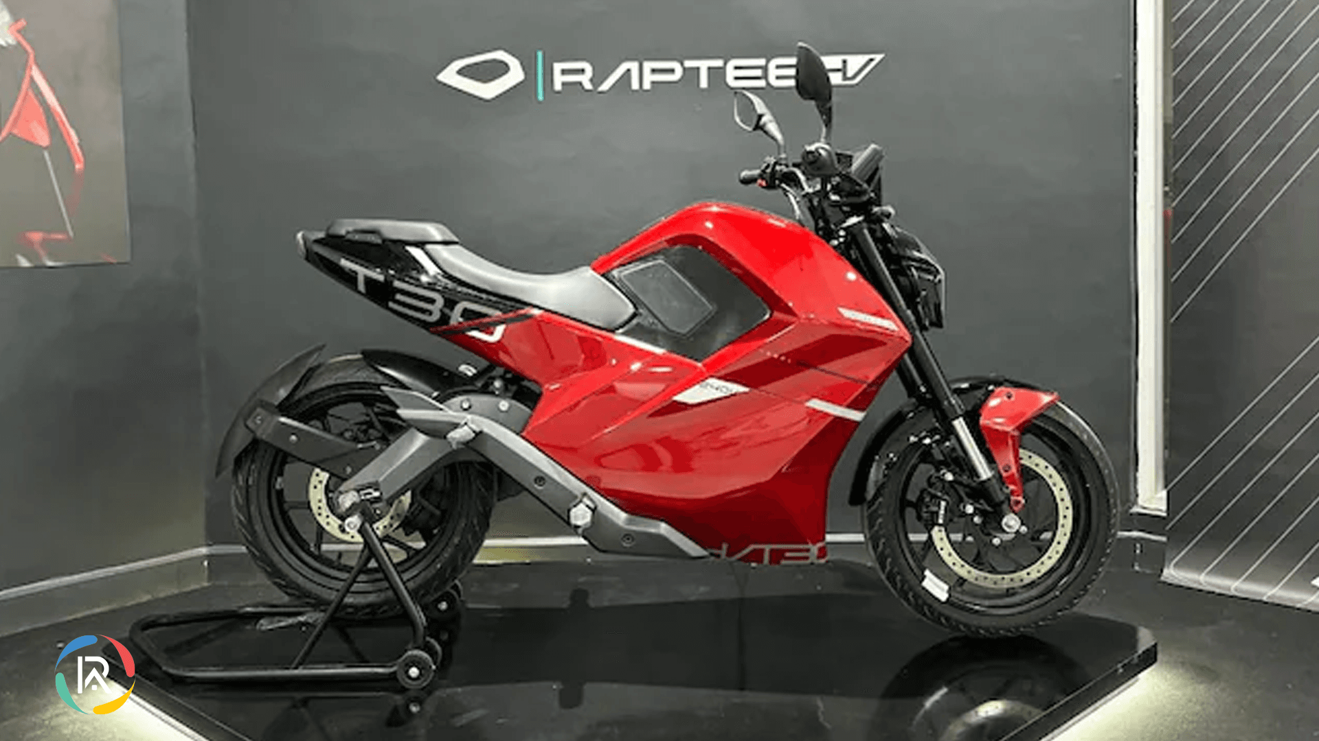 Raptee.HV launches its first electric bike at ₹2.39 lakh