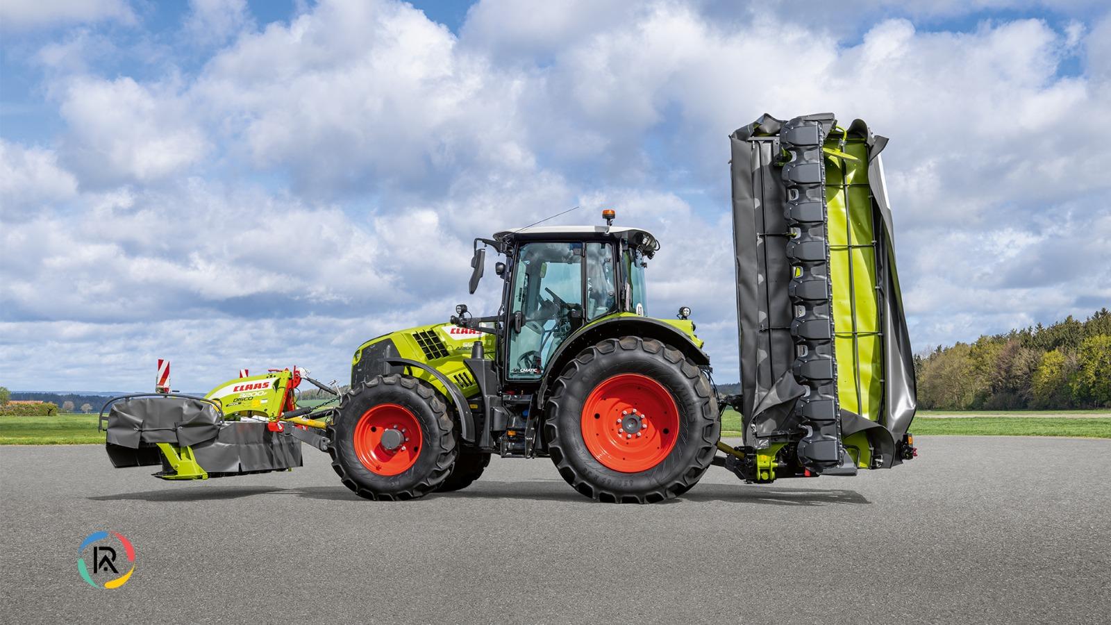 CLAAS Expands Hay Tools Lineup