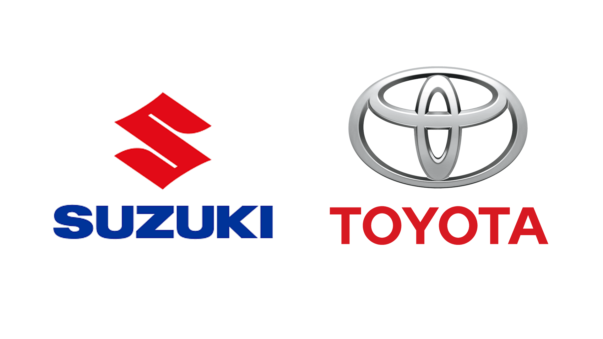 Suzuki and Toyota Deepen Electrified Vehicle Collaboration