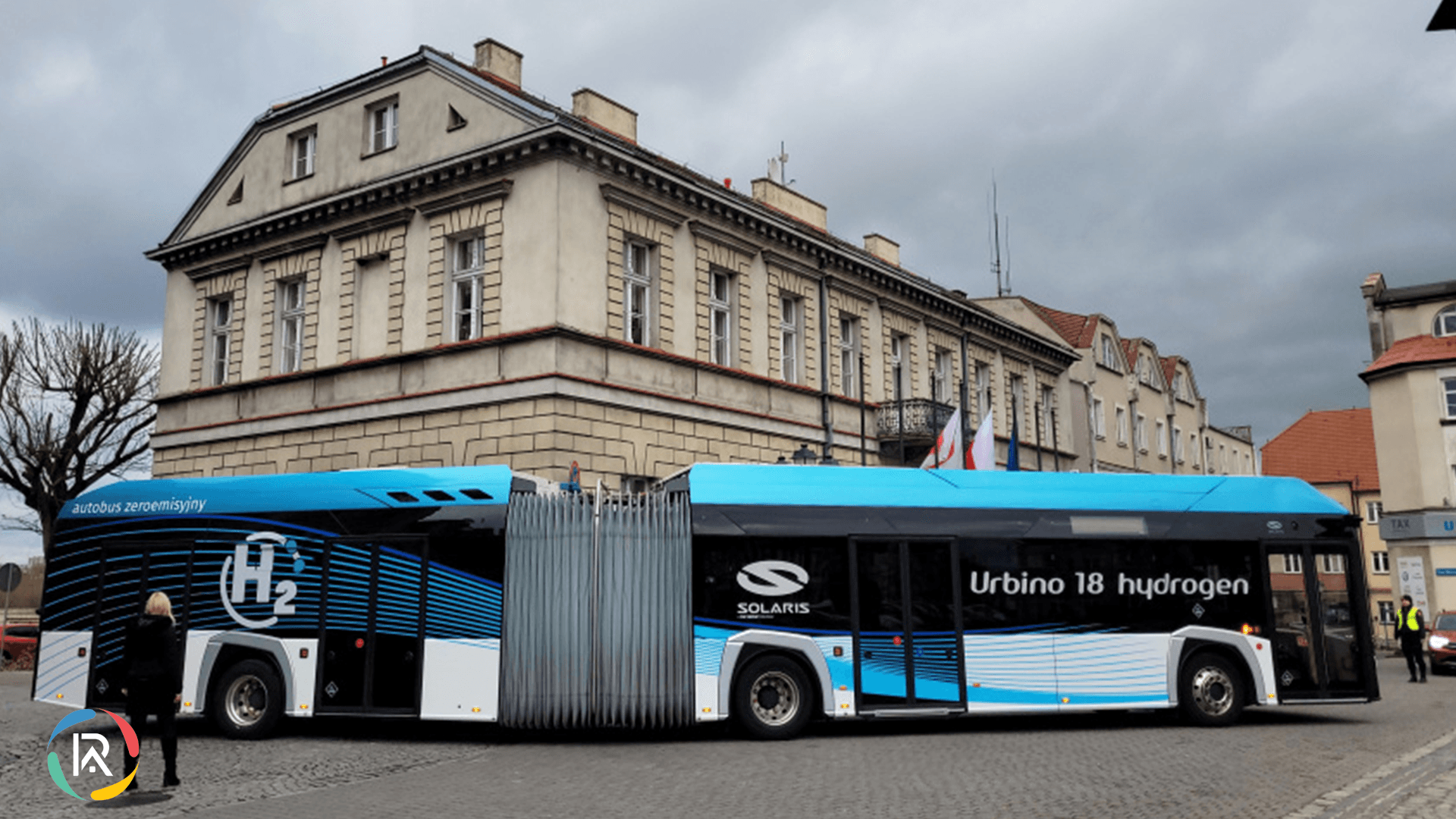 Solaris received an order for hydrogen buses from MZK Konin