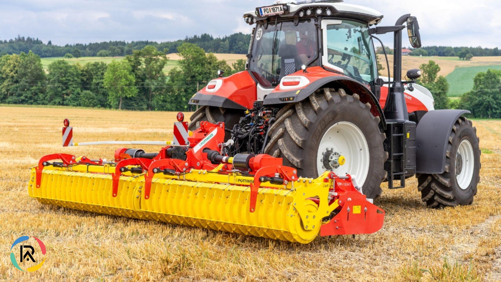 POTTINGER Launches the new LION V 6040