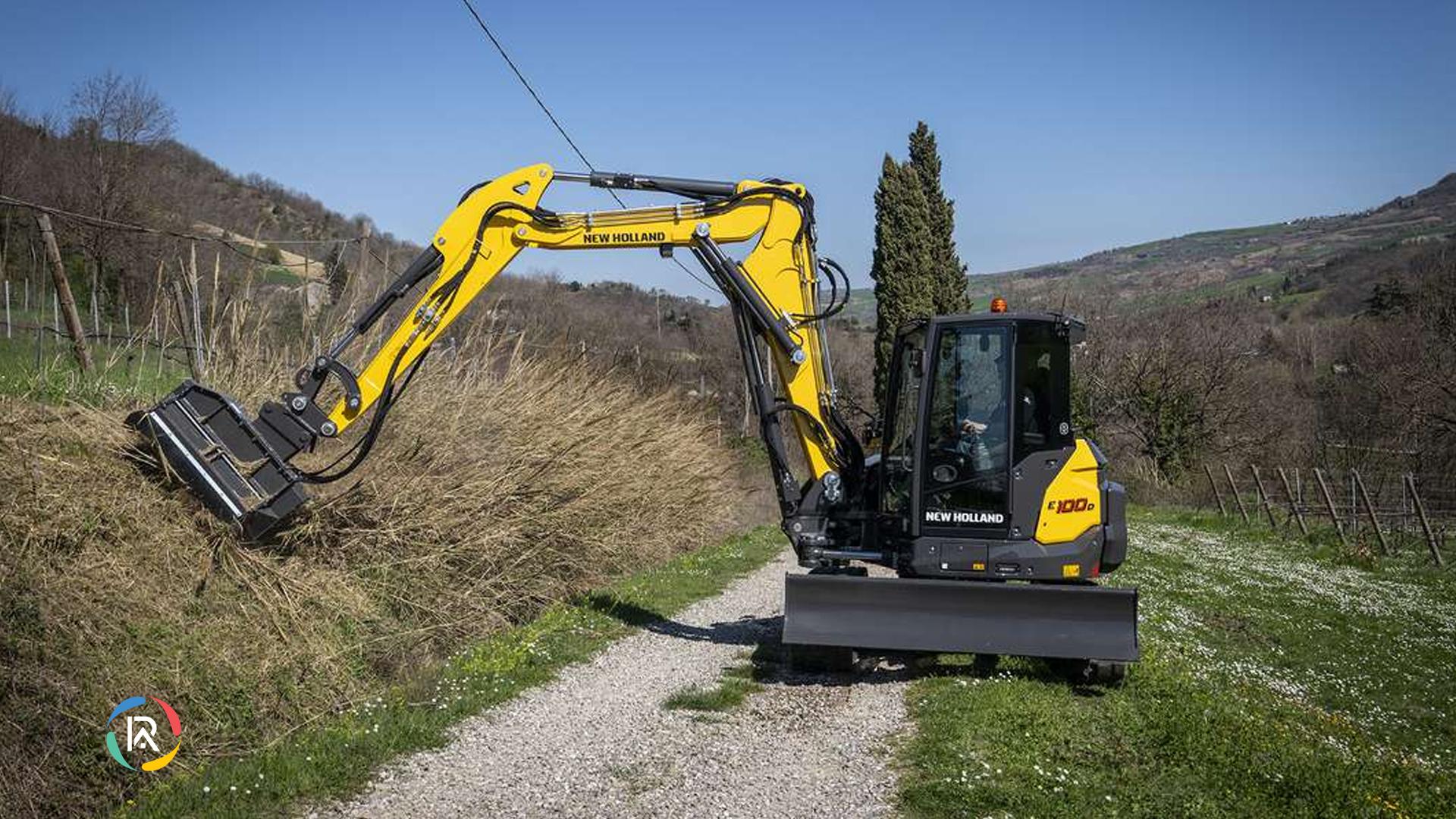 New Holland Launches New Midi Excavators at EIMA 2024